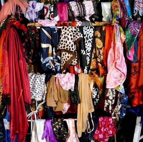 lingerie and clothing for cross-dressers